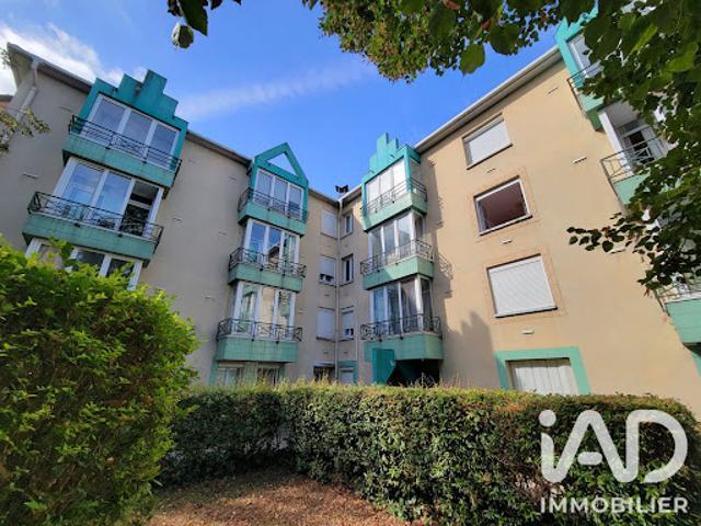 Vente Appartement 3 pièces 66 m2 Ris Orangis