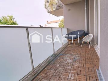 Vente Appartement 3 pièces 66 m2 Romainville