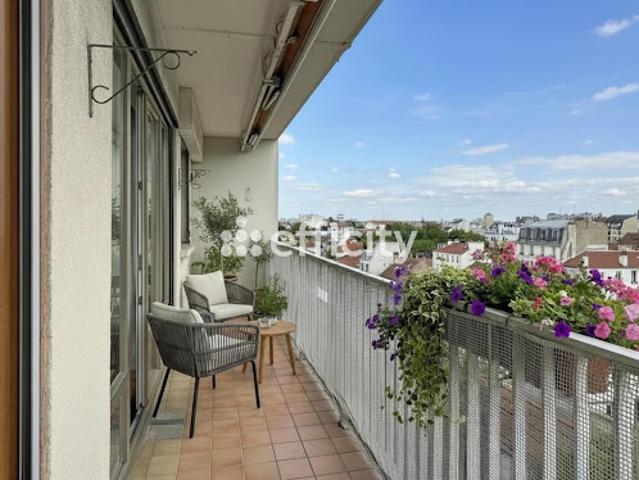 Vente Appartement 3 pièces 66 m2 Romainville