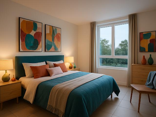 Vente Appartement 3 pièces 66 m2 Roques