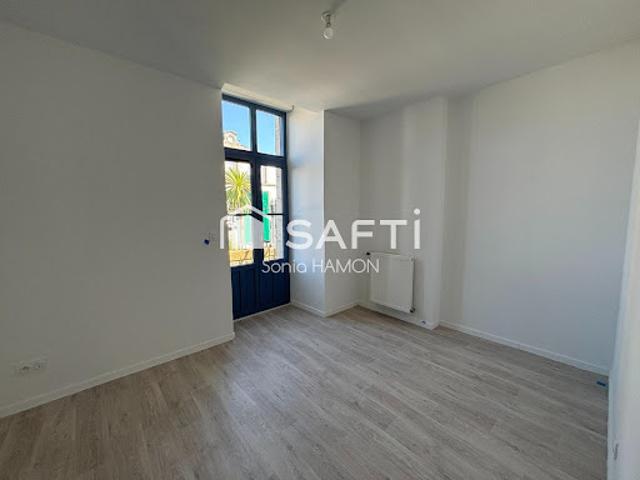 Vente Appartement 3 pièces 66 m2 Roscoff