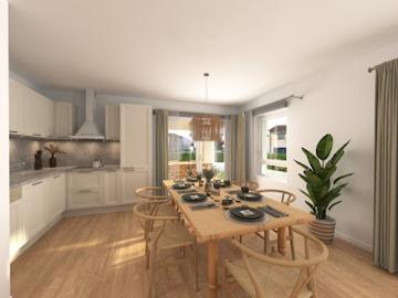 Vente Appartement 3 pièces 66 m2 Rosheim