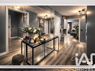 Vente Appartement 3 pièces 66 m2 Rosny sous Bois