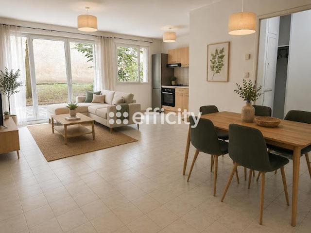 Vente Appartement 3 pièces 66 m2 Roubaix
