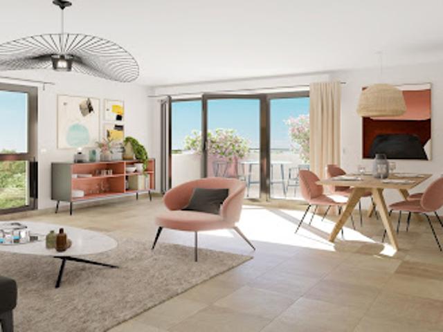 Vente Appartement 3 pièces 64 m2 Sciez