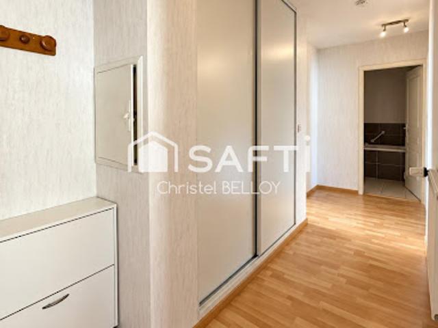 Vente Appartement 3 pièces 66 m2 Saint Avold