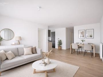 Vente Appartement 3 pièces 66 m2 Saint Bonnet de Mure