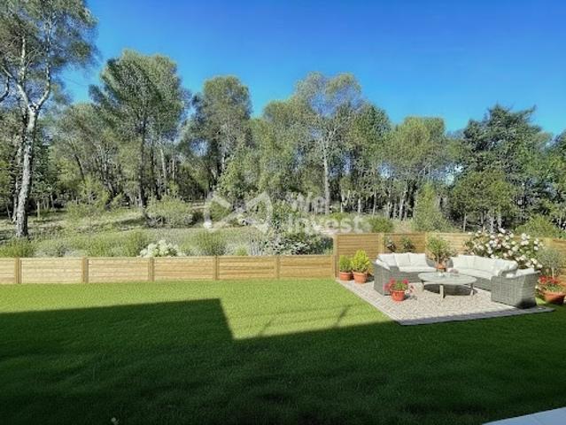 Vente Appartement 3 pièces 66 m2 Saint Clément de Rivière