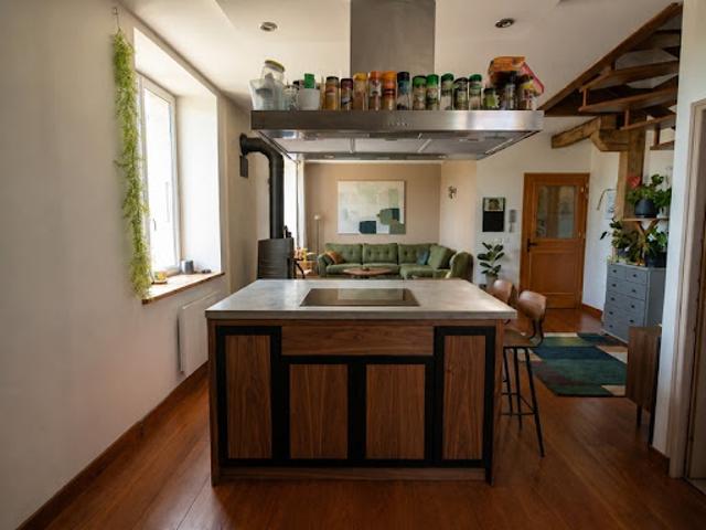 Vente Appartement 3 pièces 66 m2 Saint Etienne de Saint Geoirs
