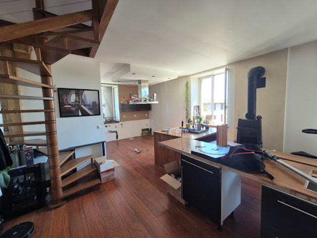 Vente Appartement 3 pièces 66 m2 Saint Etienne de Saint Geoirs