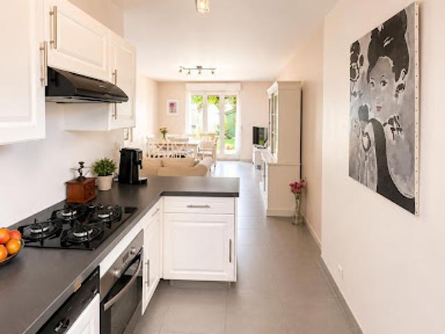 Vente Appartement 3 pièces 66 m2 Saint Germain sur Morin