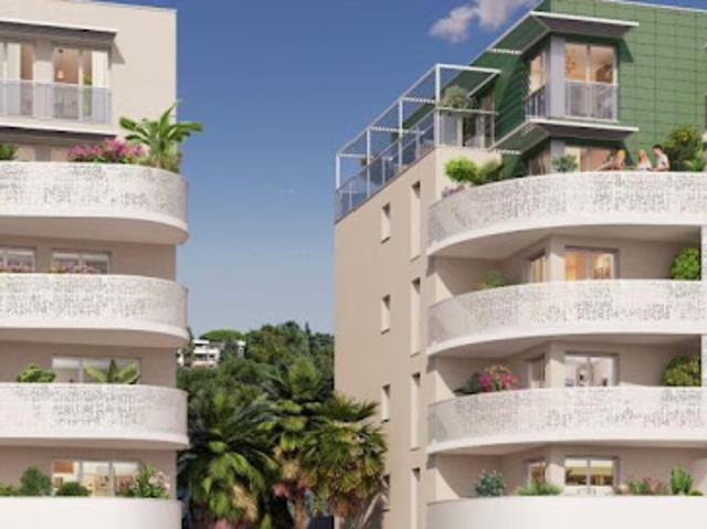 Vente Appartement 3 pièces 66.65 m2 Saint Laurent du Var
