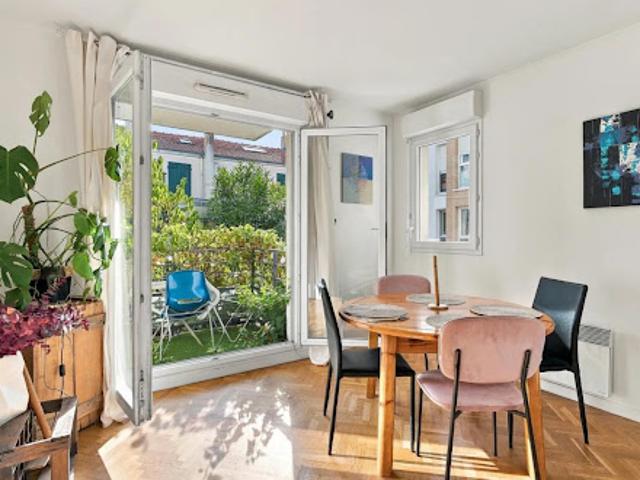 Vente Appartement 3 pièces 66 m2 Saint Ouen