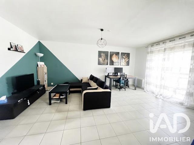 Vente Appartement 3 pièces 66 m2 Saint Pierre du Perray