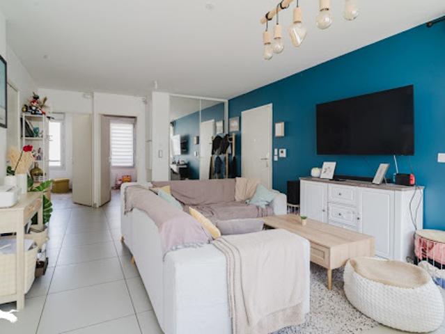 Vente Appartement 3 pièces 66 m2 Saint Priest