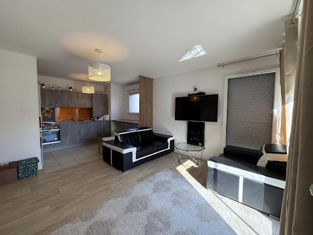 Vente Appartement 3 pièces 66 m2 Saint Priest