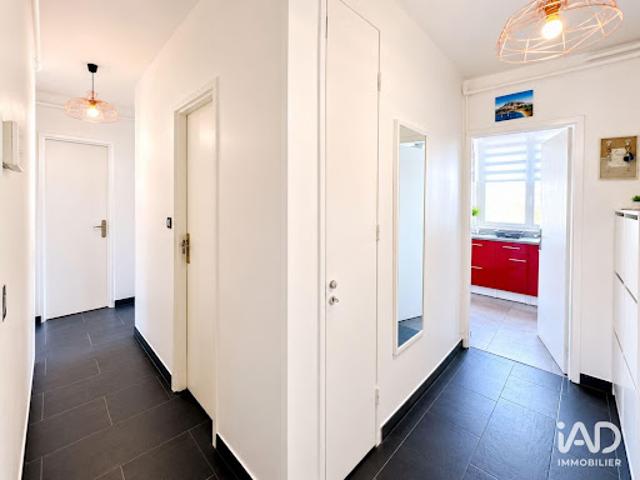 Vente Appartement 3 pièces 66 m2 Senlis