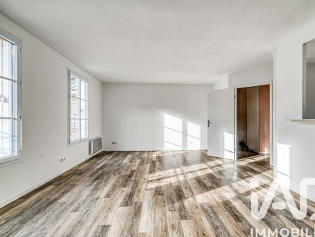 Vente Appartement 3 pièces 66 m2 Serris