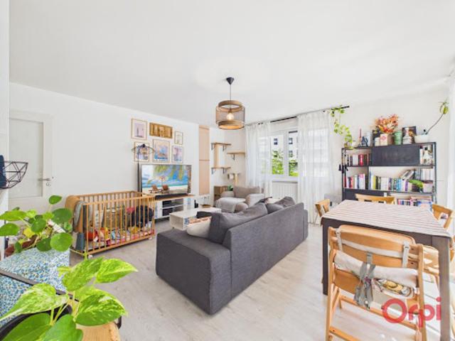 Vente Appartement 3 pièces 66 m2 Strasbourg