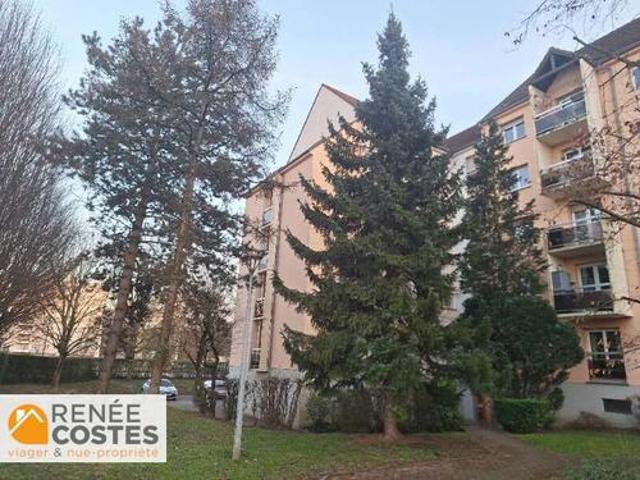 Vente Appartement 3 pièces 66 m2 Strasbourg
