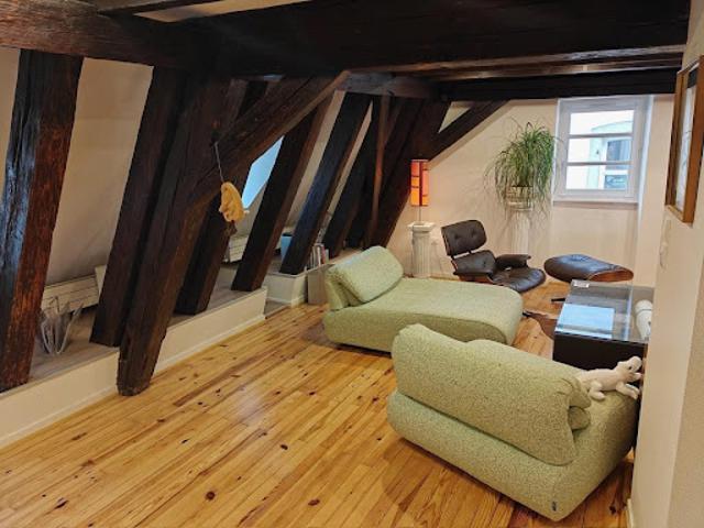 Vente Appartement 3 pièces 66 m2 Strasbourg