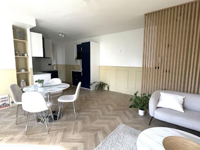 Vente Appartement 3 pièces 66 m2 Suresnes