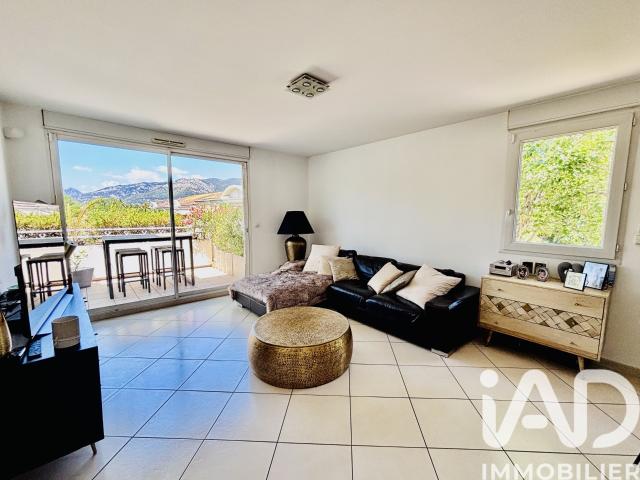 Vente Appartement 3 pièces 66m² Toulon