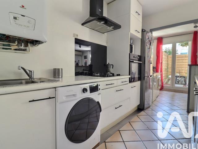 Vente Maison/villa 9 pièces