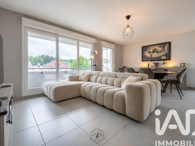 Vente Appartement 3 pièces
