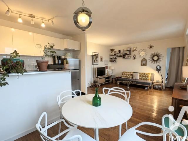 Vente Appartement 3 pièces
