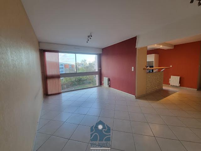 Vente Appartement 3 pièces 68.43 m2 Clermont Ferrand