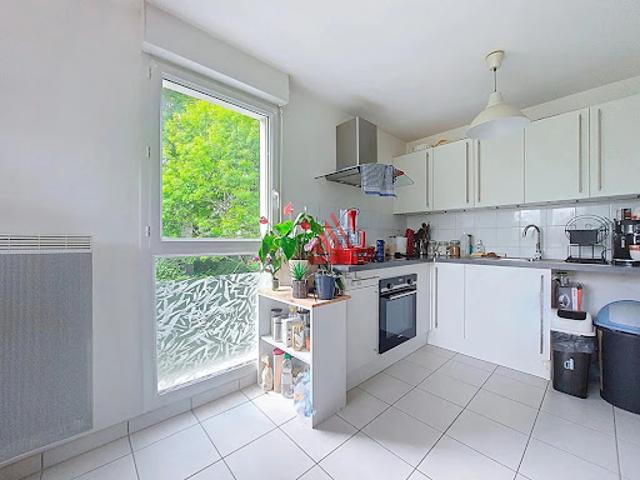 Vente Appartement 3 pièces 68.41 m2 La Chapelle sur Erdre