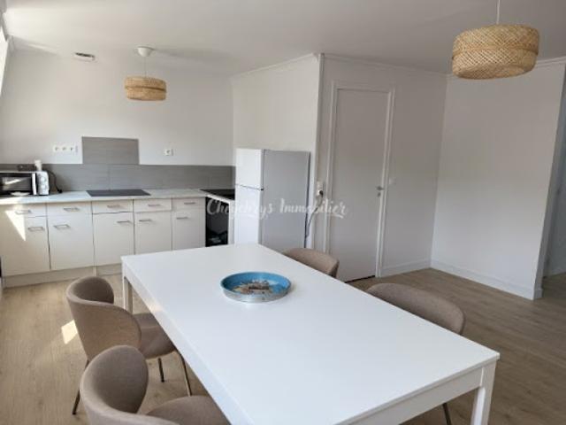 Vente Appartement 3 pièces 68.47 m2 Honfleur