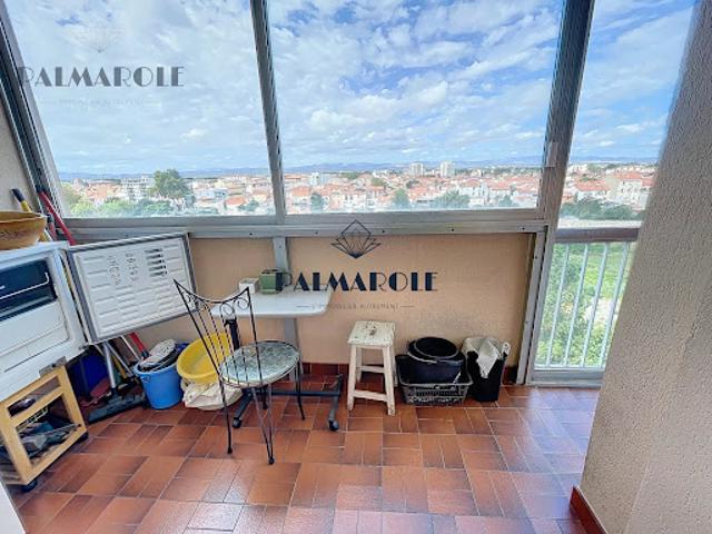 Vente Appartement 3 pièces 68.45 m2 Perpignan