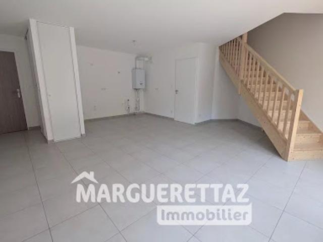 Vente Appartement 3 pièces 68.46 m2 Saint Pierre en Faucigny