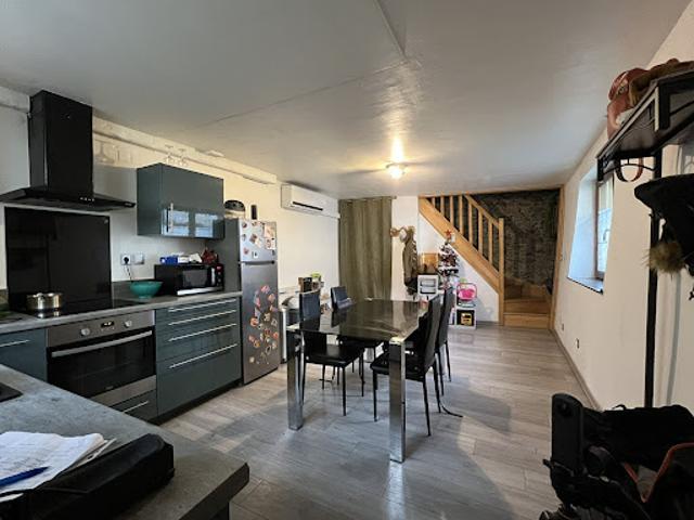 Vente Appartement 3 pièces 68.48 m2 Grésy sur Isère