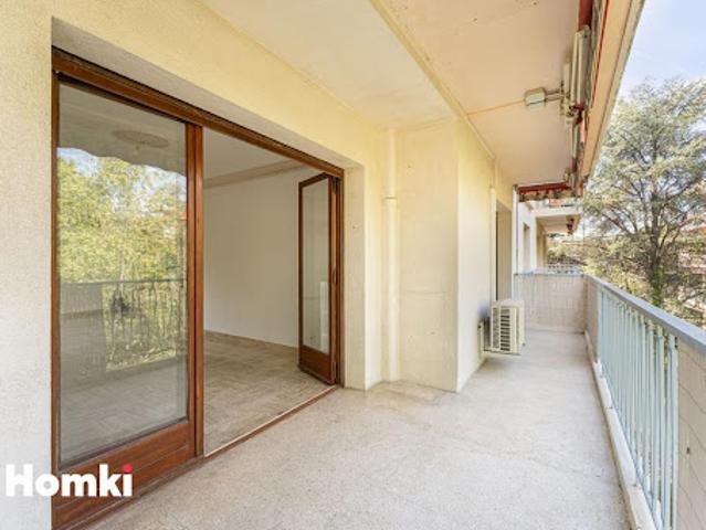 Vente Appartement 3 pièces 68.48 m2 Marseille 12ème
