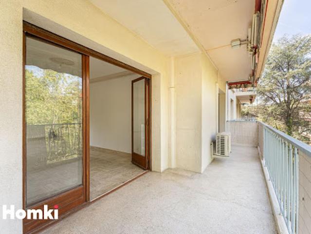 Vente Appartement 3 pièces 68.48 m2 Marseille 12ème