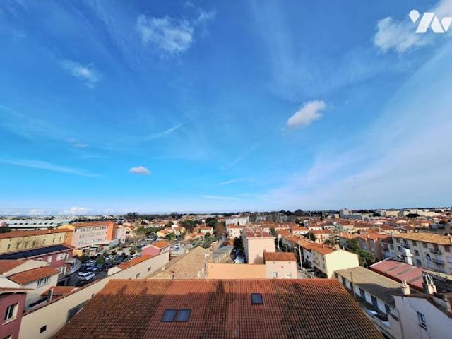 Vente Appartement 3 pièces 68.48 m2 Perpignan
