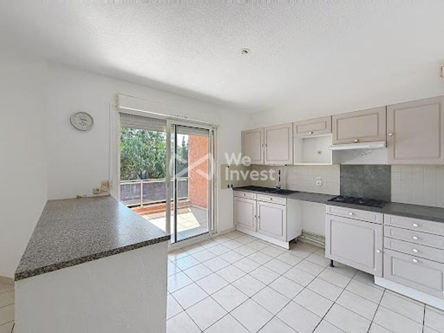 Vente Appartement 3 pièces 68.48 m2 Sainte marie la mer