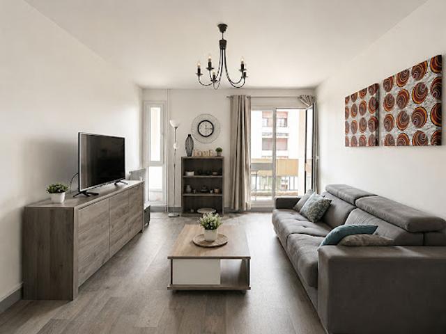 Vente Appartement 3 pièces 68.4 m2 Angers
