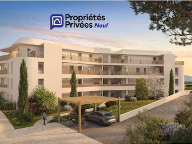 Vente Appartement 3 pièces 68.4 m2 Villeneuve de la Raho