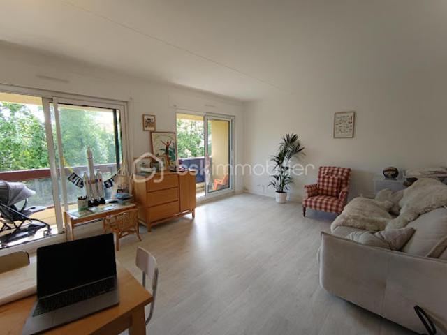 Vente Appartement 3 pièces 68.53 m2 Talence
