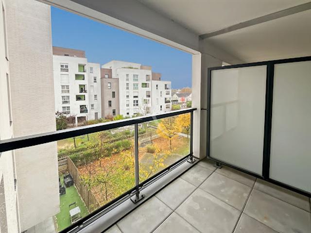 Vente Appartement 3 pièces 68.53 m2 Cergy