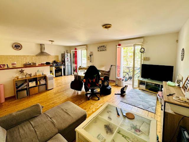 Vente Appartement 3 pièces 68.53 m2 Sète