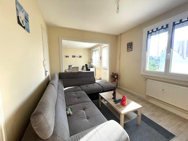 Vente Appartement 3 pièces 68.52 m2 Chantraine