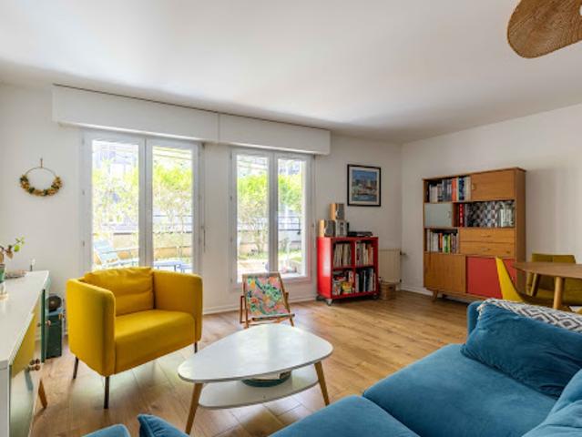 Vente Appartement 3 pièces 68.57 m2 Rennes