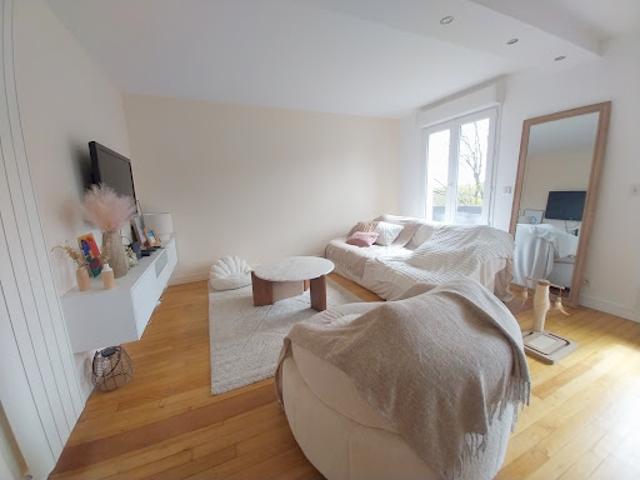 Vente Appartement 3 pièces 68.55 m2 Lorient