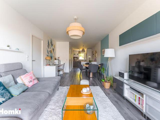 Vente Appartement 3 pièces 68.56 m2 La Chapelle sur Erdre