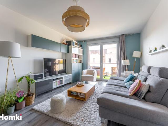 Vente Appartement 3 pièces 68.56 m2 La Chapelle sur Erdre